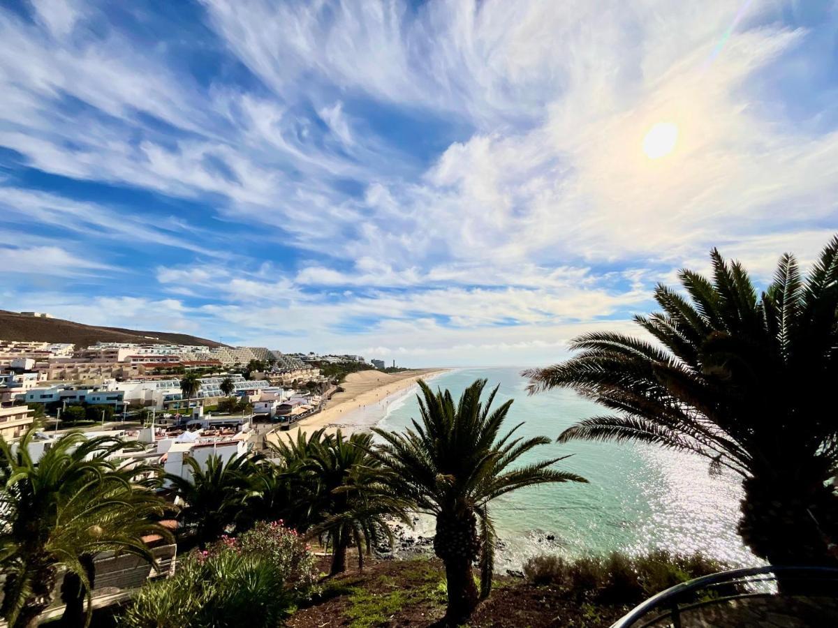 Arena Y Calma Jandia Con Aire Acondicionado Daire Morro Jable  Dış mekan fotoğraf