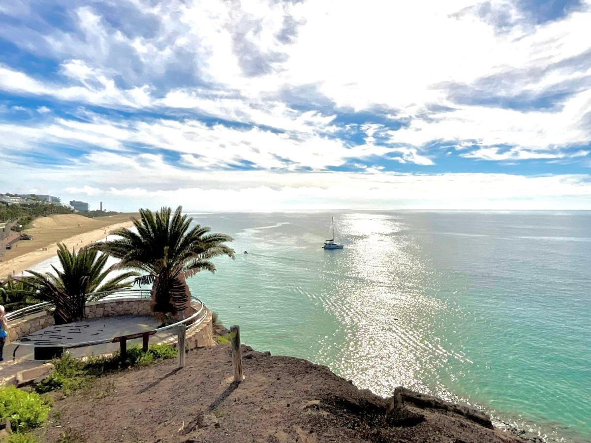 Arena Y Calma Jandia Con Aire Acondicionado Daire Morro Jable  Dış mekan fotoğraf