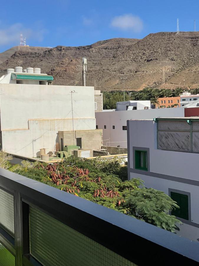 Arena Y Calma Jandia Con Aire Acondicionado Daire Morro Jable  Dış mekan fotoğraf