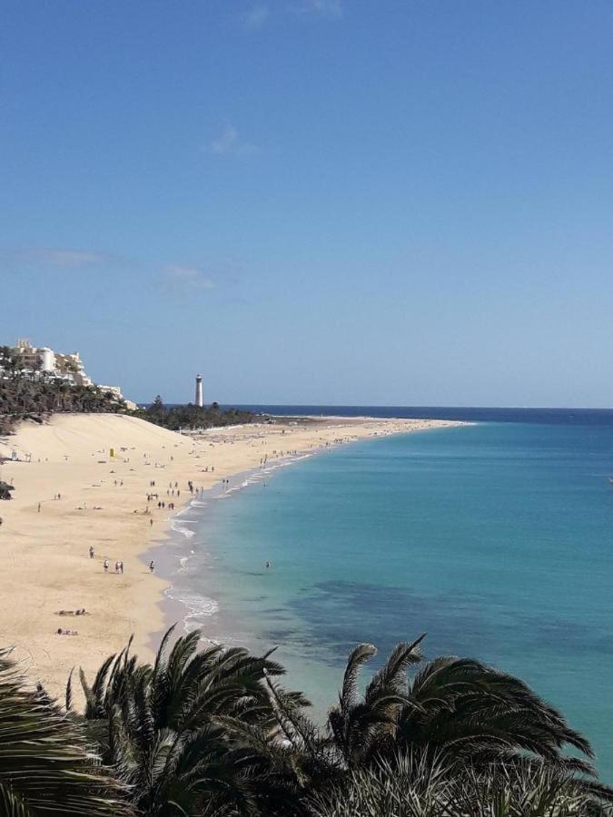 Arena Y Calma Jandia Con Aire Acondicionado Daire Morro Jable  Dış mekan fotoğraf